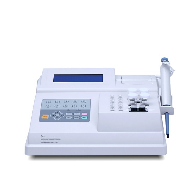 Animal Veterinary Coagulation Analyzer