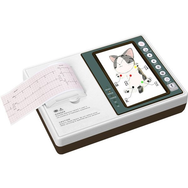 Veterinary Electrocardiography System