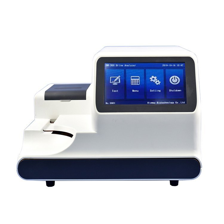 Animal Veterinary Urine Analyzer