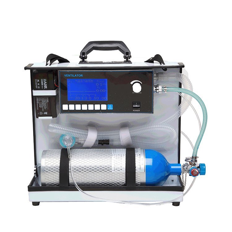 Animal Veterinary Respirator Machine