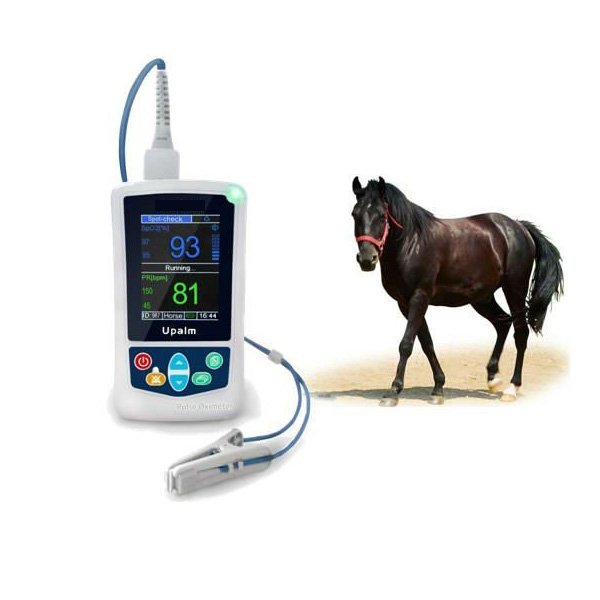 Veterinary Pulse Oximeter