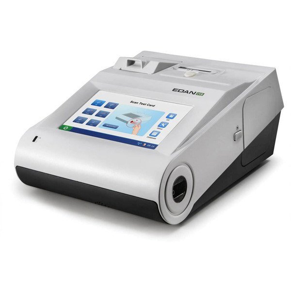 Animal Veterinary Blood Gas Analyzer