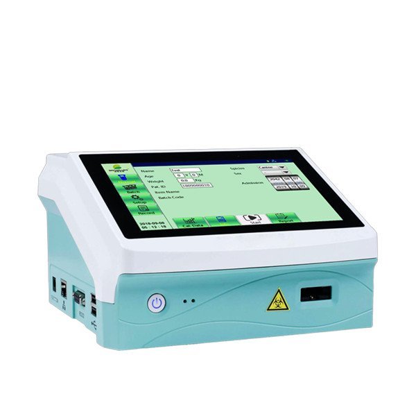 Veterinary Immunofluorescence Analyzer