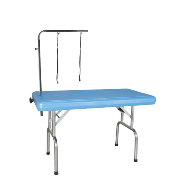 FOLDABLE GROOMING TABLE VTG-094