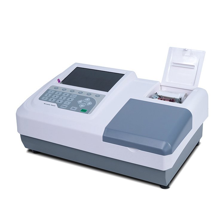 MICROPALTE ELISA ANALYZER VTR-160