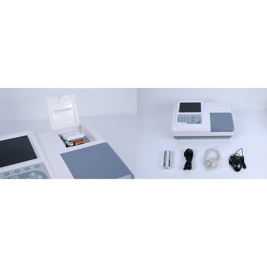 MICROPALTE ELISA ANALYZER VTR-160