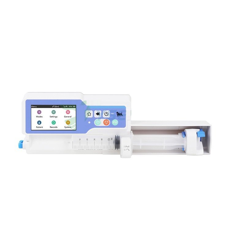 SYRINGE PUMP VTR-401