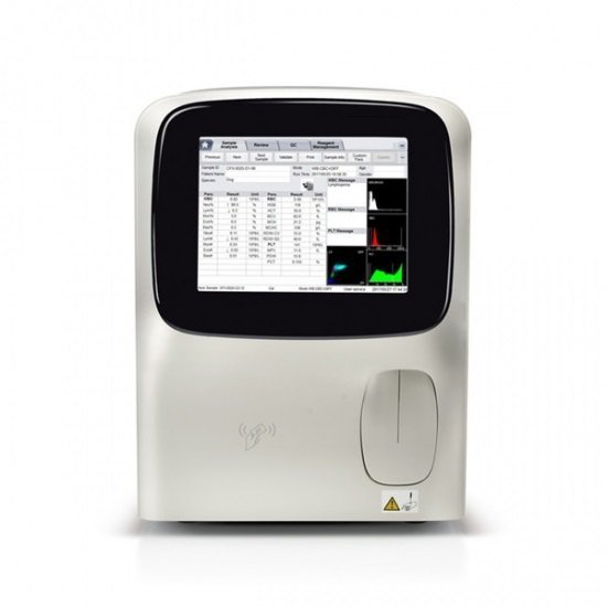 AUTO BLOOD ANALYZER VTR-141