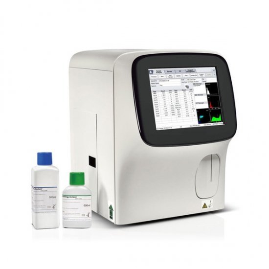 AUTO BLOOD ANALYZER VTR-141