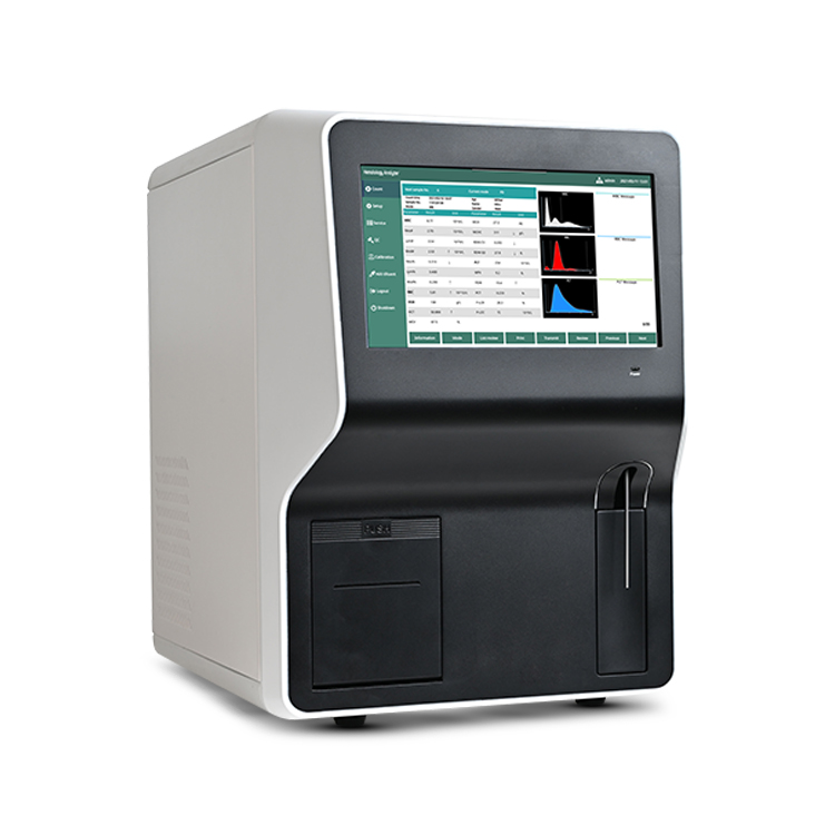 HEMATOLOGY ANALYZER VTR-139