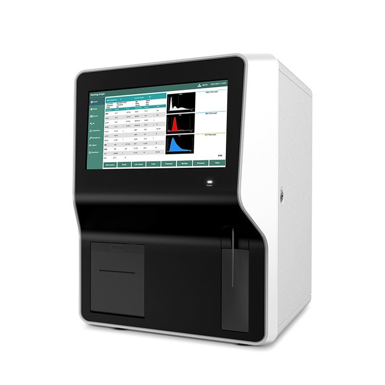 HEMATOLOGY ANALYZER VTR-139