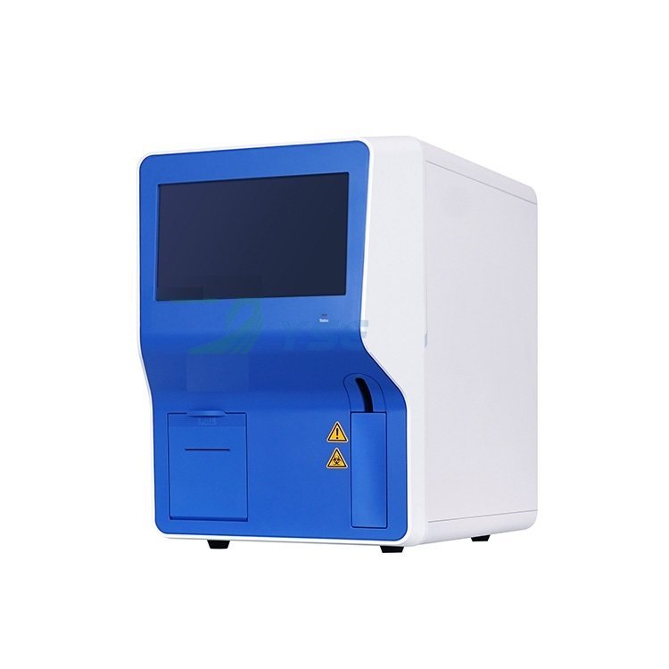 AUTO HEMATOLOGY ANALYZER VTR-137