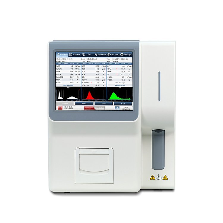 AUTO BLOOD ANALYZER VTR-140