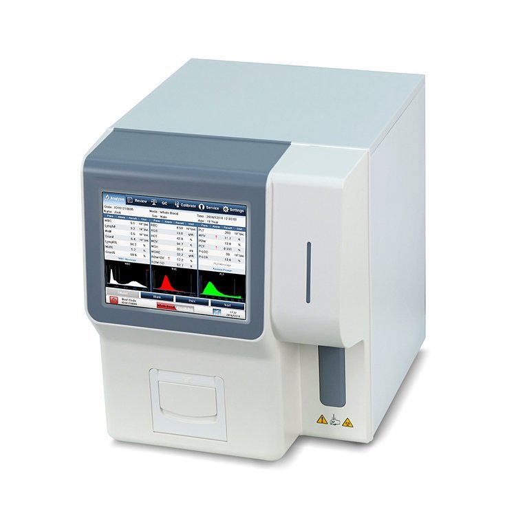 AUTO BLOOD ANALYZER VTR-140