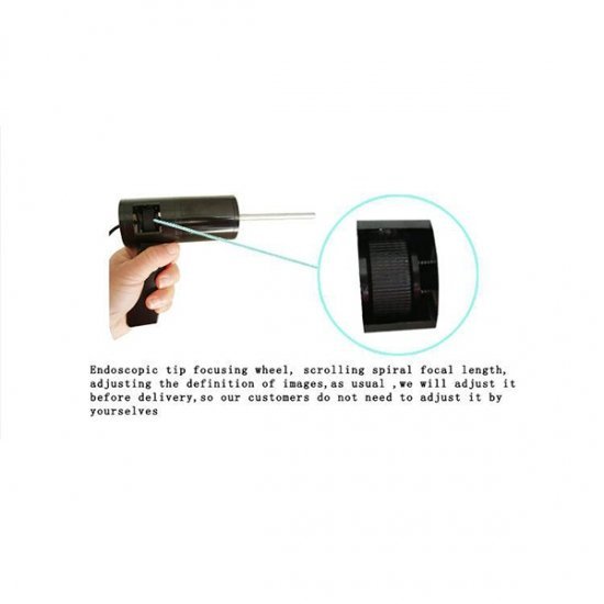 OTOSCOPE VIDEO VTR-176