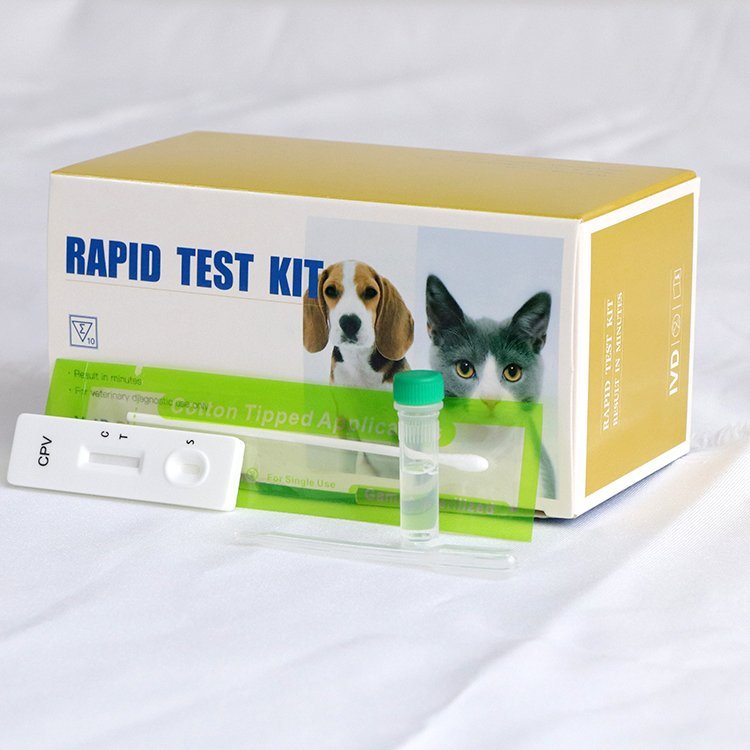 Canine Parvo Virus Ab