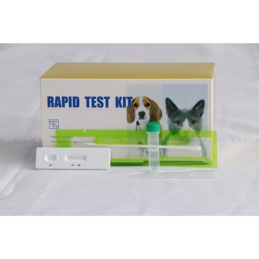 Canine Rotavirus Ag