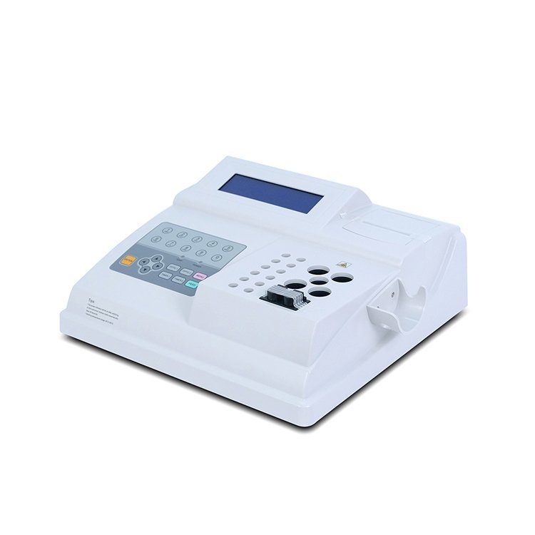 DOUBLE CHANNEL COAGULATION ANALYZER VTR-154