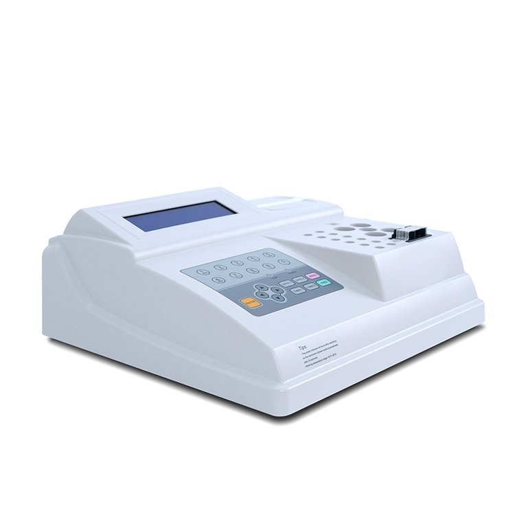 DOUBLE CHANNEL COAGULATION ANALYZER VTR-154