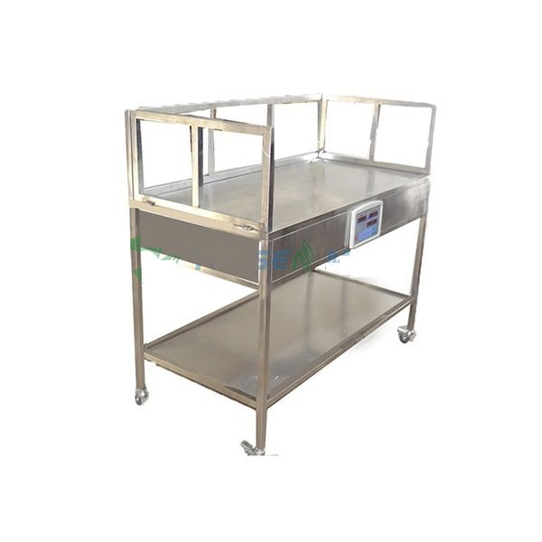 EXAMINATION TABLE WITH WEIGHT SCALER VTR-334