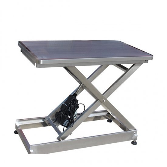 EXAMINATION TABLE WITH WEIGHT SCALER VTR-337