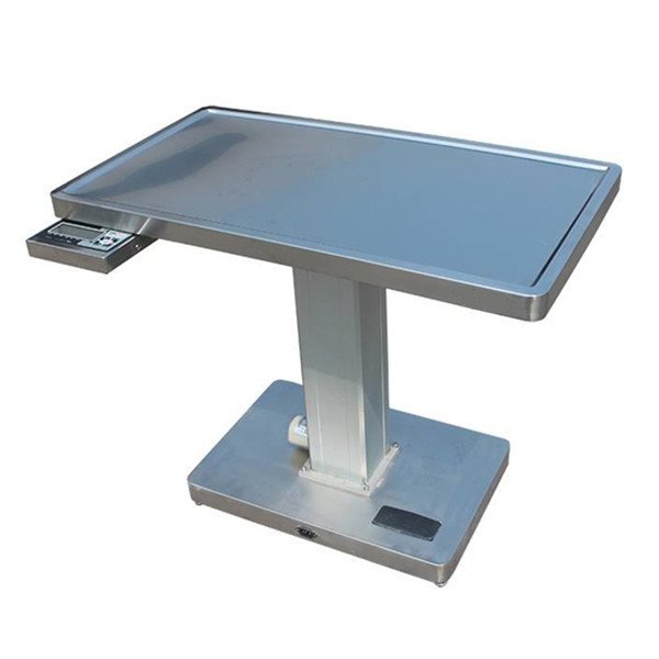 EXAMINATION TABLE WITH WEIGHT SCALER VTR-340