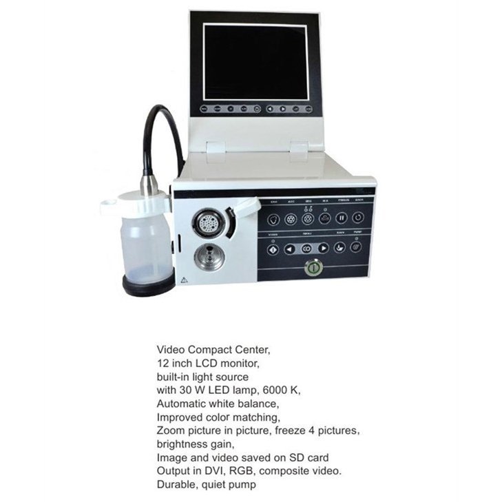 ENDOSCOPE SYSTEM VTR-027