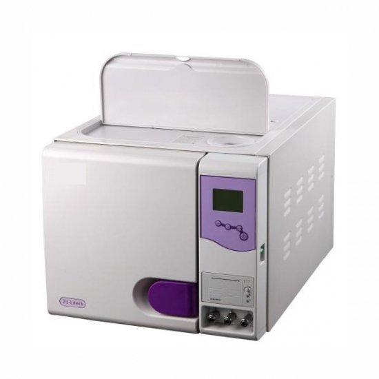 AUTOCLAVE CLASS B VTR-281