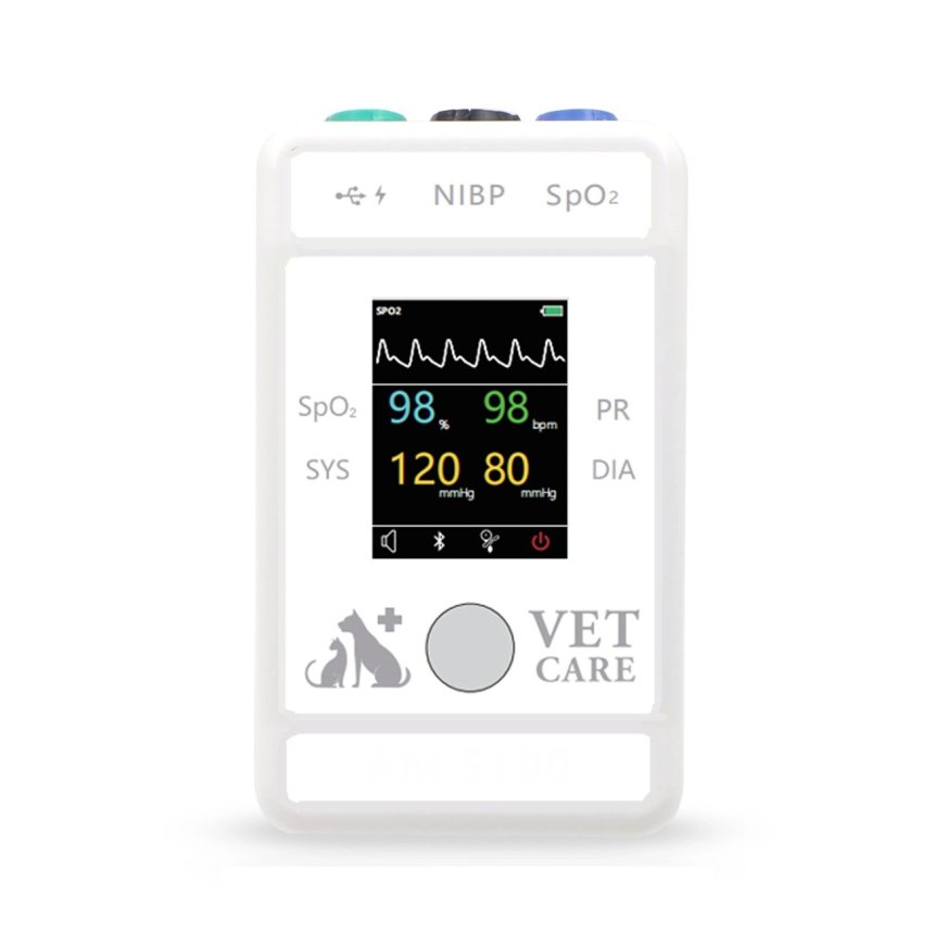 PORTABLE VITAL SIGNAL MONITOR VTR-405