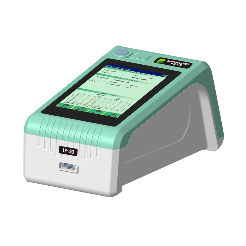 IMMUNOFLUORESCENCE QUANTITIVE ANALYZER VTR-418