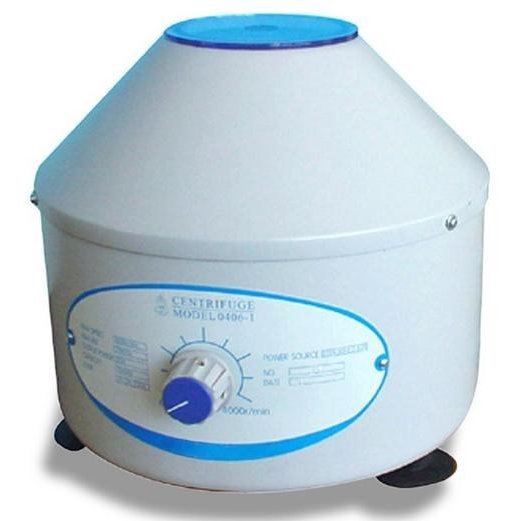 CENTRIFUGE LOW SPEED VTR-416