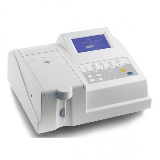 SEMI-AUTO CHEMISTRY ANALYZER VTR-151