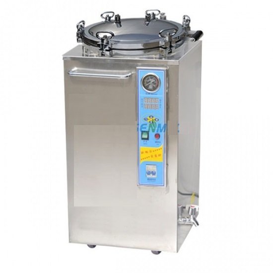 AUTOCLAVE STERILIZATION VTR-287