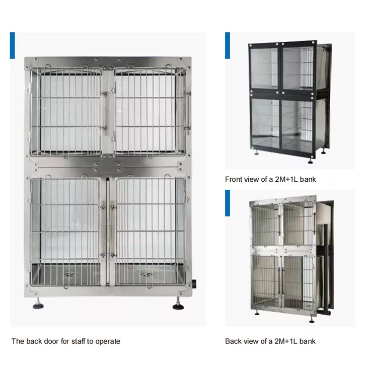 CAGES FOR PETSHOPS VTR-309