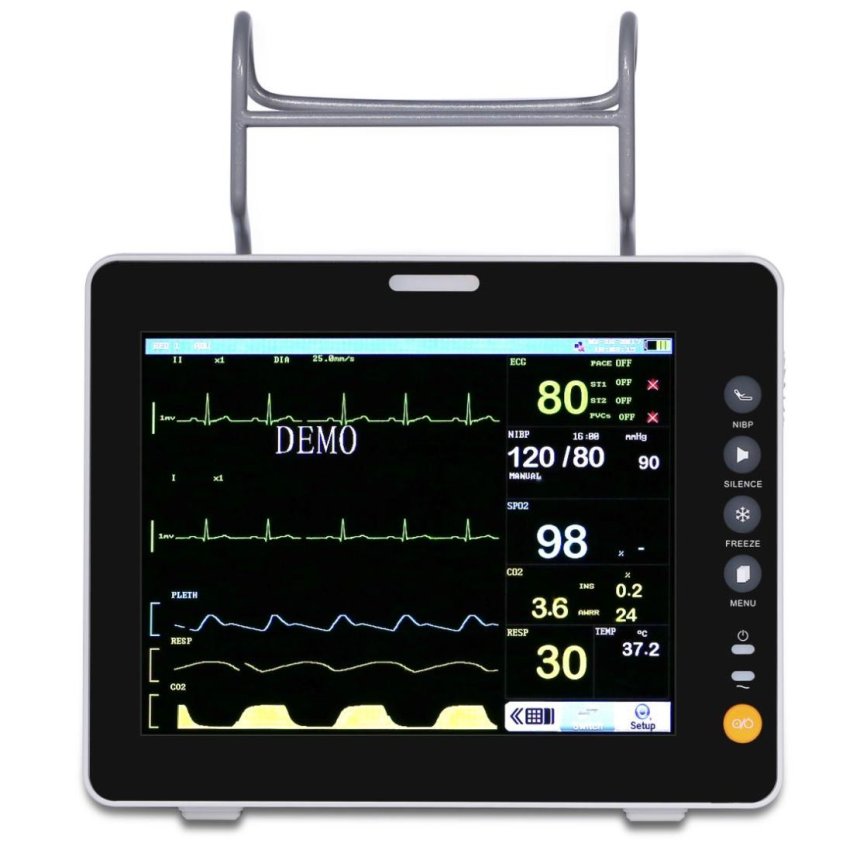 VITAL SIGNAL MONITOR VTR-409