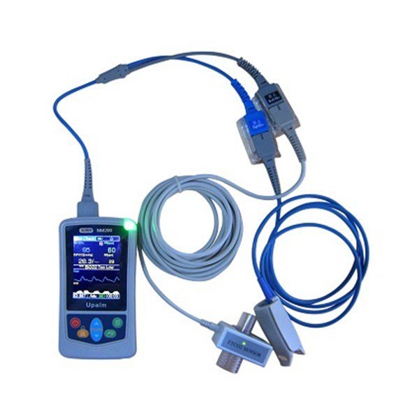 HANDHELD PATIENT MONITOR ETCO2 VTR-187