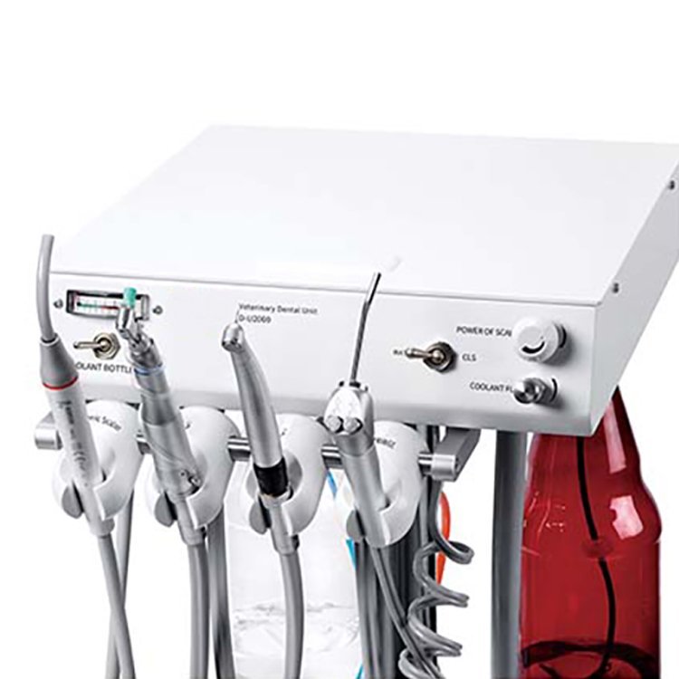 DENTAL UNIT VTR-216