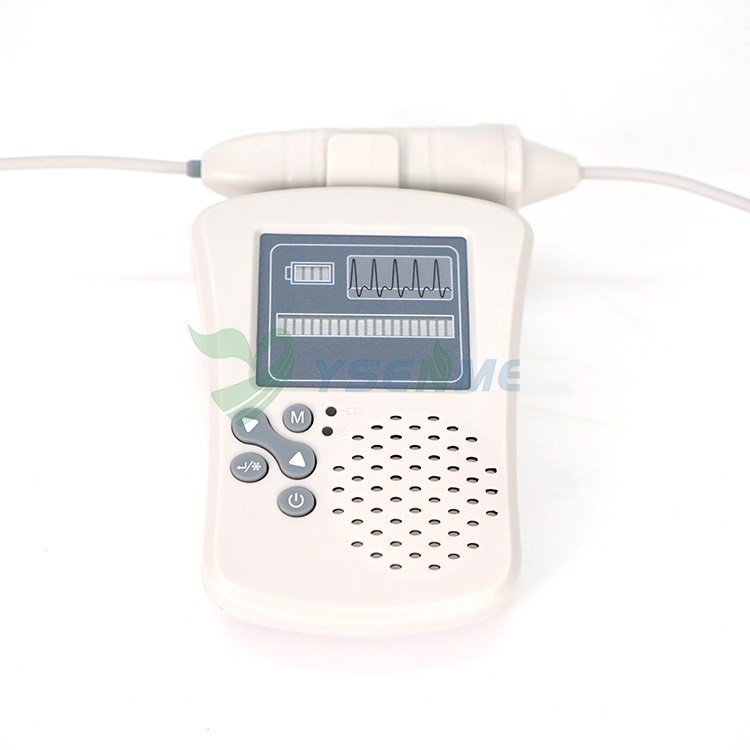 DOPPLER BLOOD PRESSURE MONITOR VTR-197