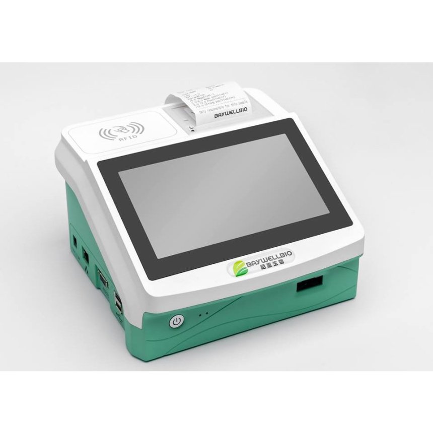 IMMUNOFLUORESCENCE QUANTITIVE ANALYZER VTR-167