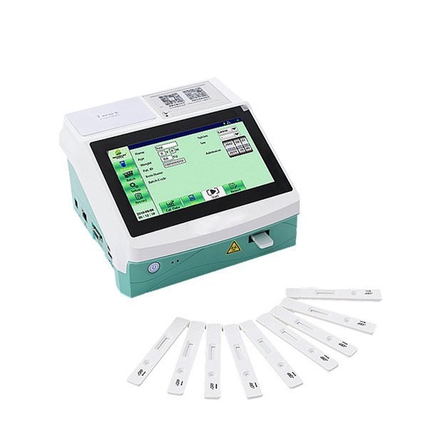 IMMUNOFLUORESCENCE QUANTITIVE ANALYZER VTR-167