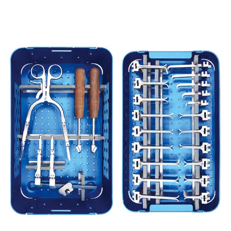 CERVICAL DISTRACTION INSTRUMENTS SET VTR-112