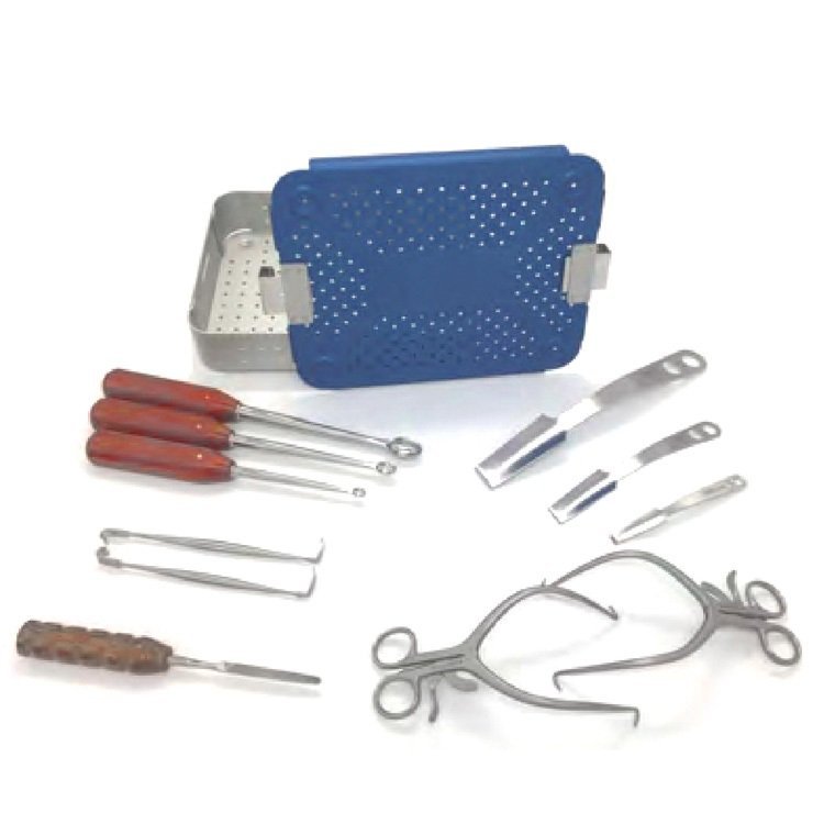 FEMORAL HEAD/NECK EXCISIONAL ARTHROPLASTY INSTRUMENT SET VTR-120