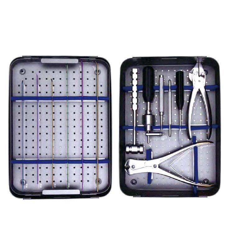 TITANIUM ELASTIC NAIL & INSTRUMENT SET VTR-126