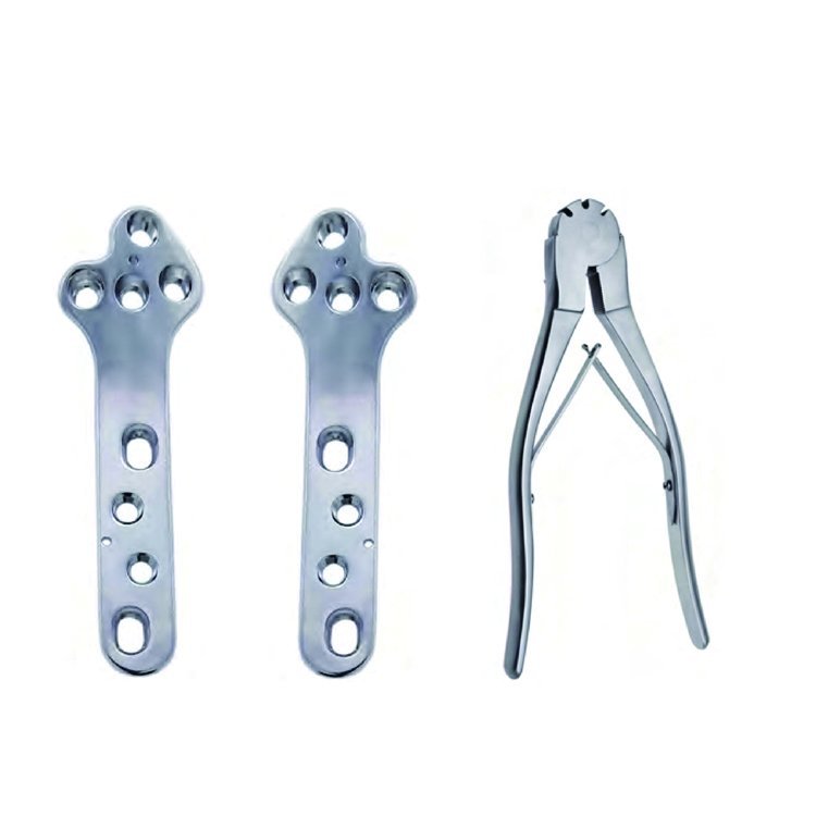 TIBIAL OSTEOTOMY INSTRUMENTS SET VTR-111