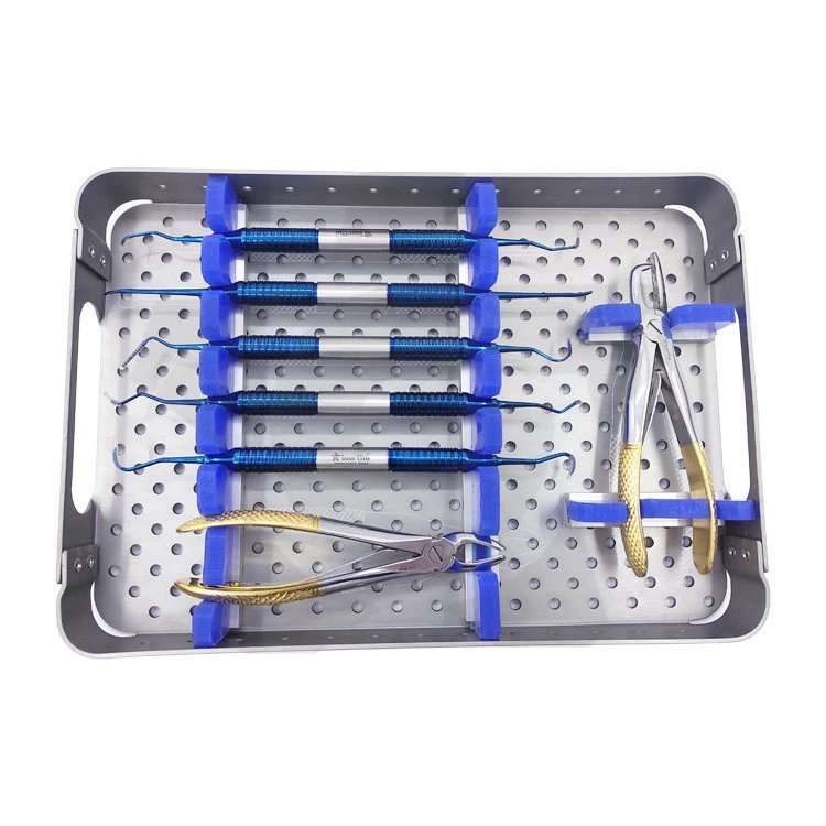 DENTAL INSTRUMENT SET VTR-109