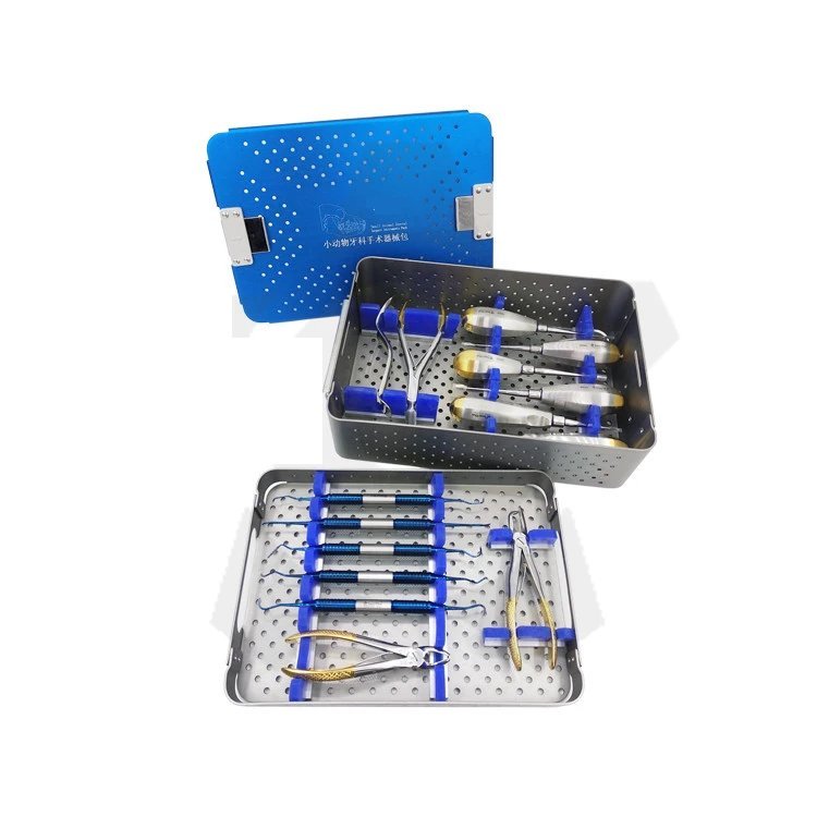 DENTAL INSTRUMENT SET VTR-109