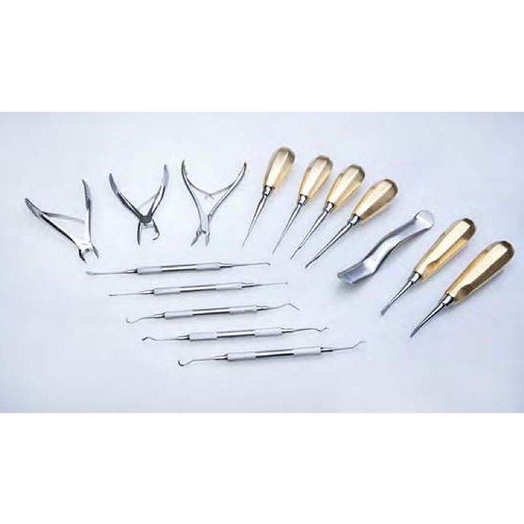 DENTAL INSTRUMENT SET VTR-109