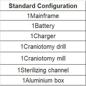 CANNULATED DRILL VTR-104