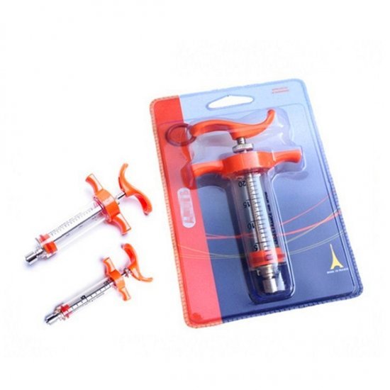 SYRINGE 10ml, 20ml VTR-238