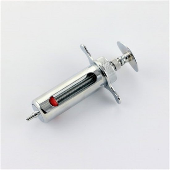 SYRINGE 20ml VTR-241